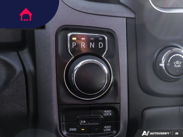 2022 Ram 1500 Classic