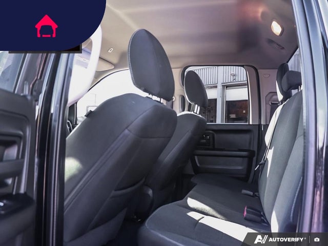 2022 Ram 1500 Classic