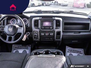 2022 Ram 1500 Classic