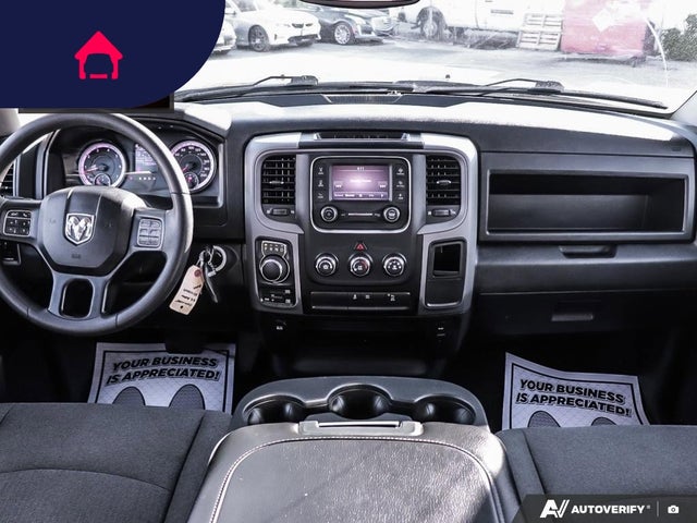 2022 Ram 1500 Classic