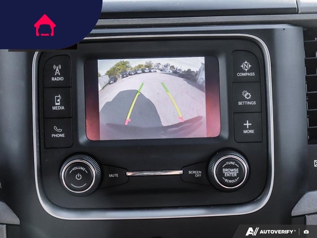 2022 Ram 1500 Classic