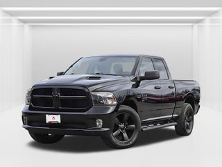 2022 Ram 1500 Classic