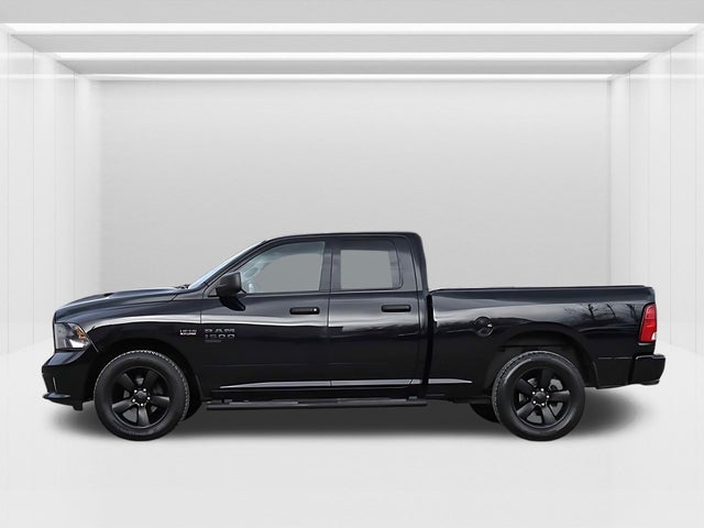 2022 Ram 1500 Classic