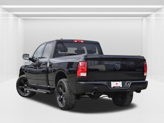 2022 Ram 1500 Classic