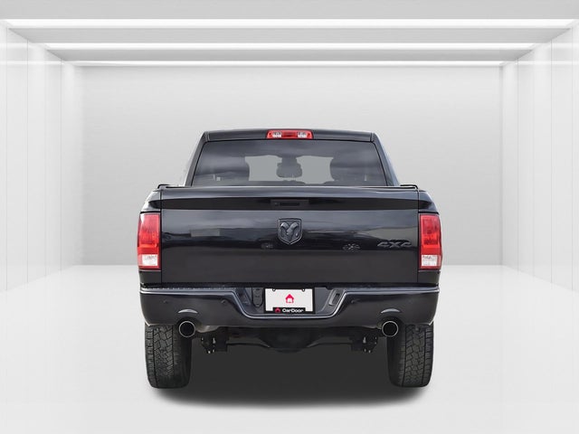 2022 Ram 1500 Classic