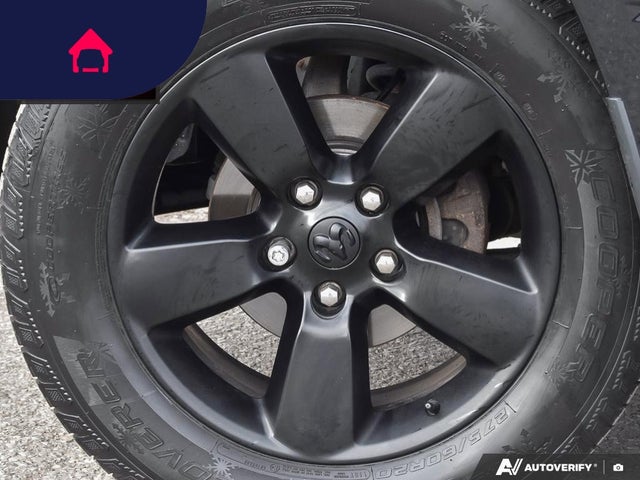 2022 Ram 1500 Classic