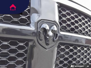 2022 Ram 1500 Classic