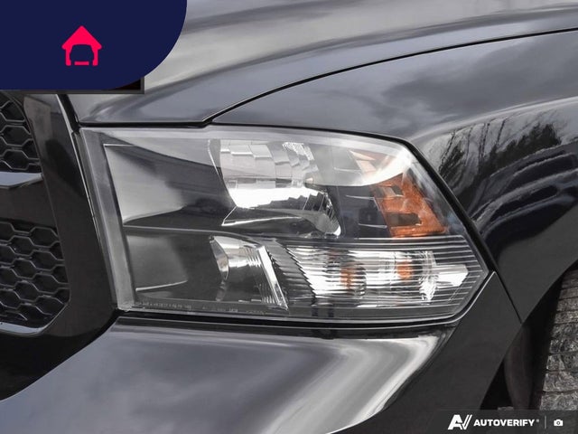 2022 Ram 1500 Classic