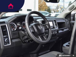 2022 Ram 1500 Classic