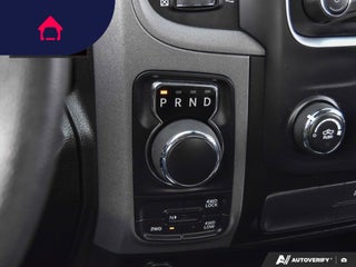 2022 Ram 1500 Classic