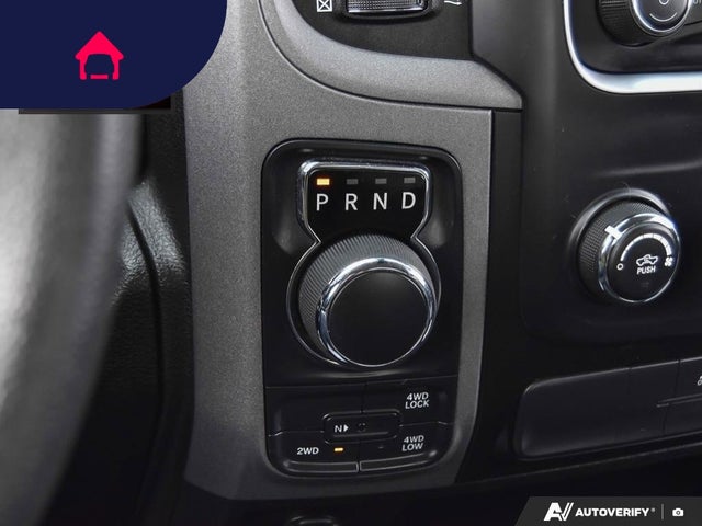 2022 Ram 1500 Classic