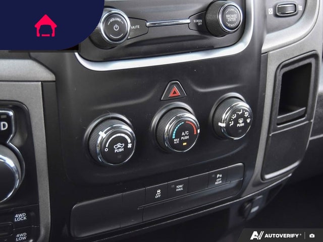 2022 Ram 1500 Classic