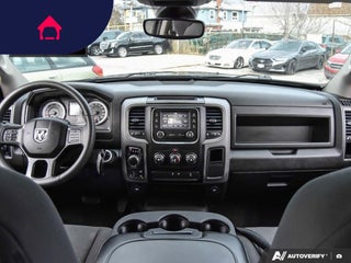 2022 Ram 1500 Classic