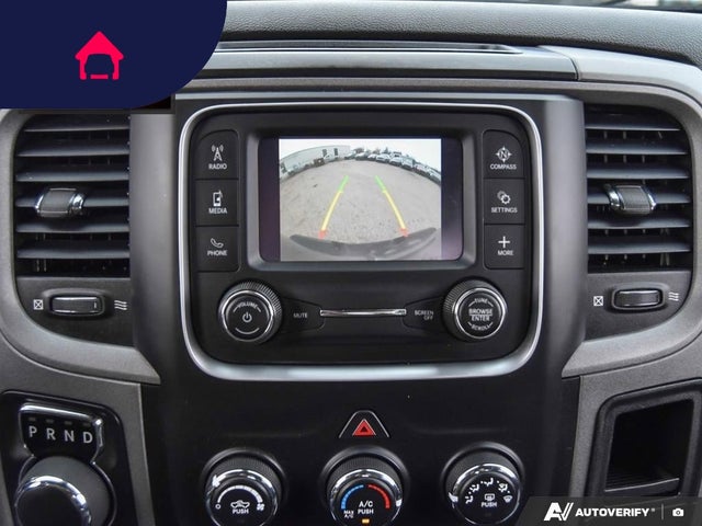 2022 Ram 1500 Classic