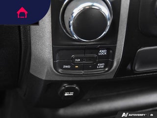 2022 Ram 1500 Classic