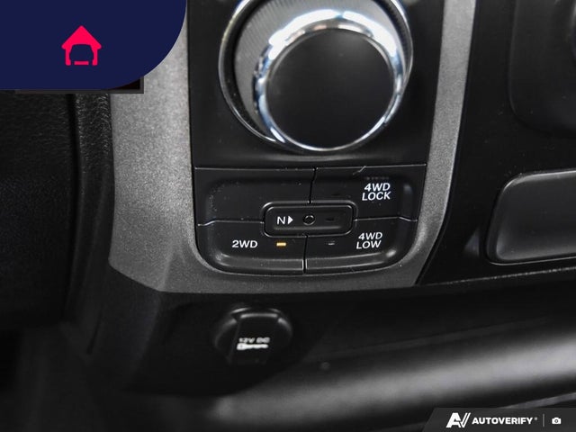 2022 Ram 1500 Classic