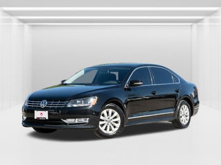 2015 Volkswagen Passat