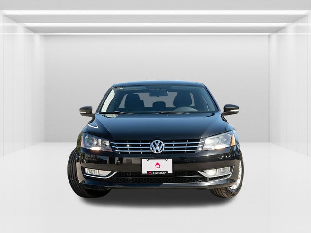 2015 Volkswagen Passat