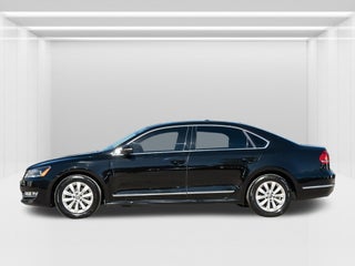 2015 Volkswagen Passat