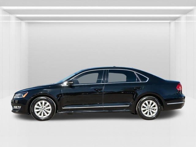 2015 Volkswagen Passat