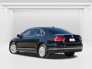 2015 Volkswagen Passat