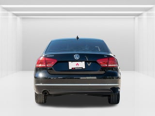 2015 Volkswagen Passat