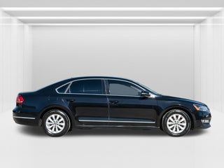 2015 Volkswagen Passat