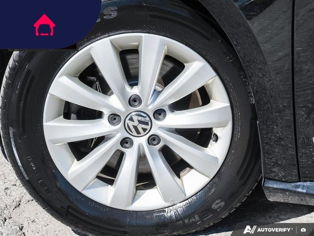 2015 Volkswagen Passat