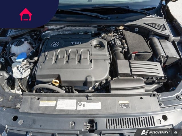 2015 Volkswagen Passat