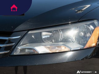 2015 Volkswagen Passat