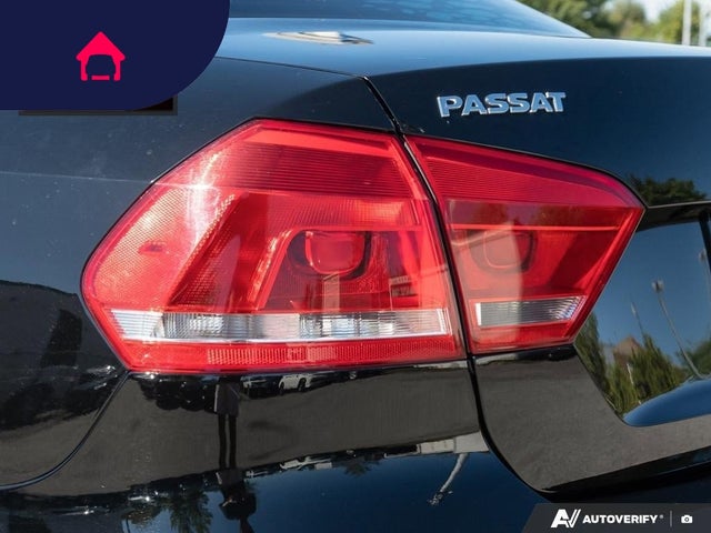 2015 Volkswagen Passat