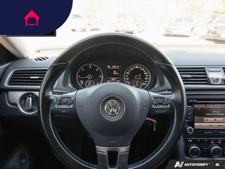 2015 Volkswagen Passat