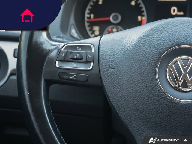 2015 Volkswagen Passat