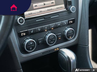 2015 Volkswagen Passat