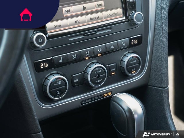 2015 Volkswagen Passat