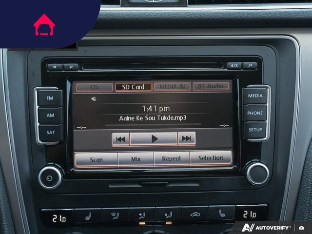 2015 Volkswagen Passat