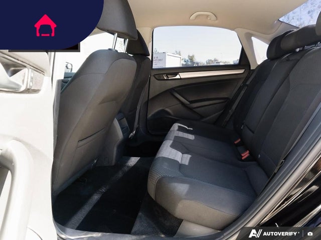 2015 Volkswagen Passat