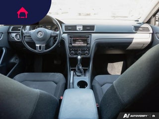 2015 Volkswagen Passat