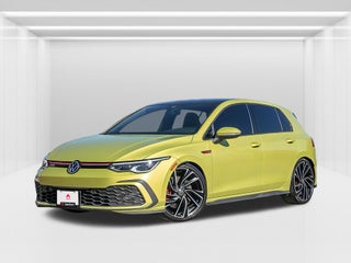 2022 Volkswagen Golf GTI