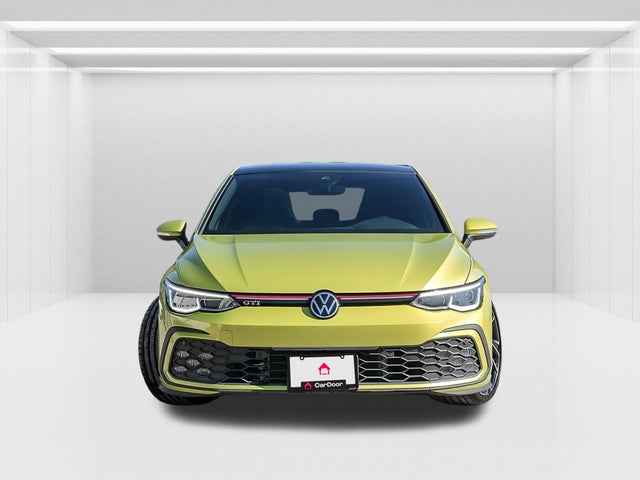 2022 Volkswagen Golf GTI