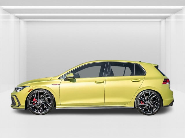 2022 Volkswagen Golf GTI