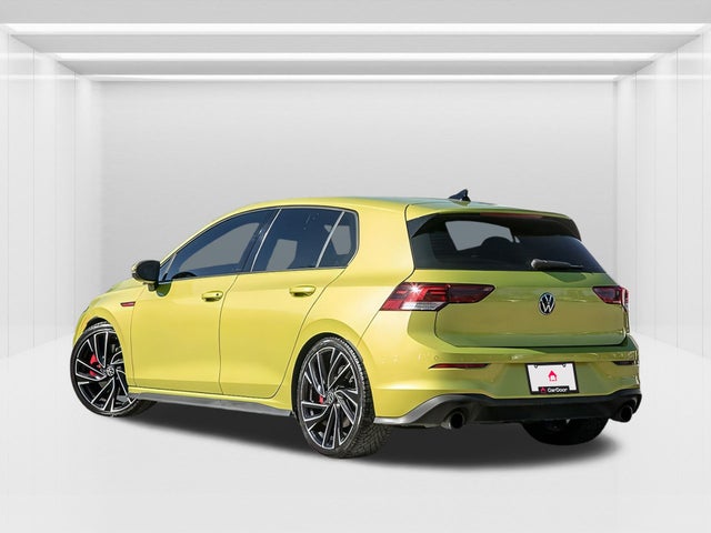 2022 Volkswagen Golf GTI
