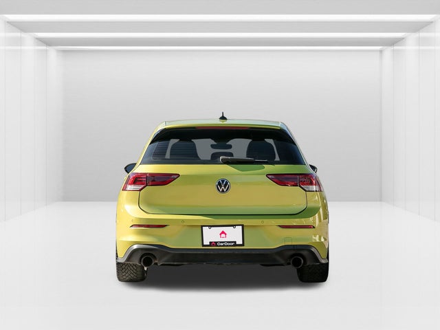 2022 Volkswagen Golf GTI