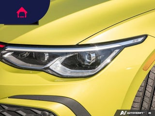 2022 Volkswagen Golf GTI