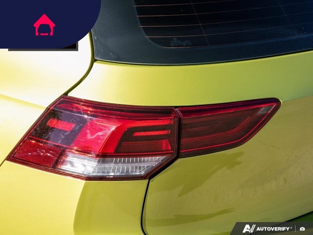 2022 Volkswagen Golf GTI