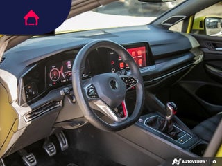 2022 Volkswagen Golf GTI