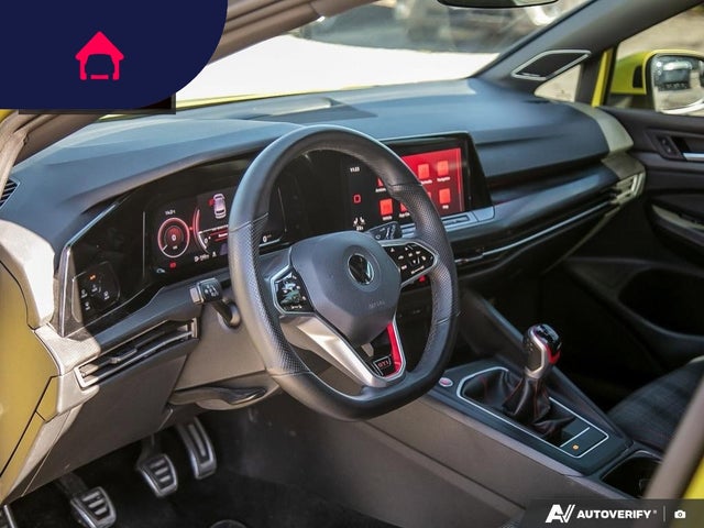 2022 Volkswagen Golf GTI