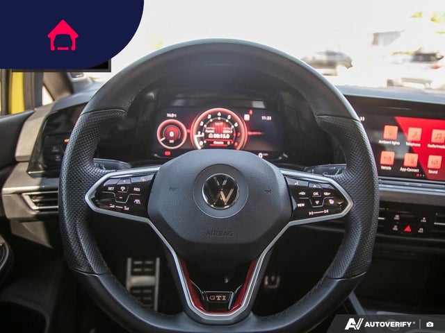 2022 Volkswagen Golf GTI