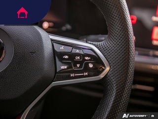 2022 Volkswagen Golf GTI