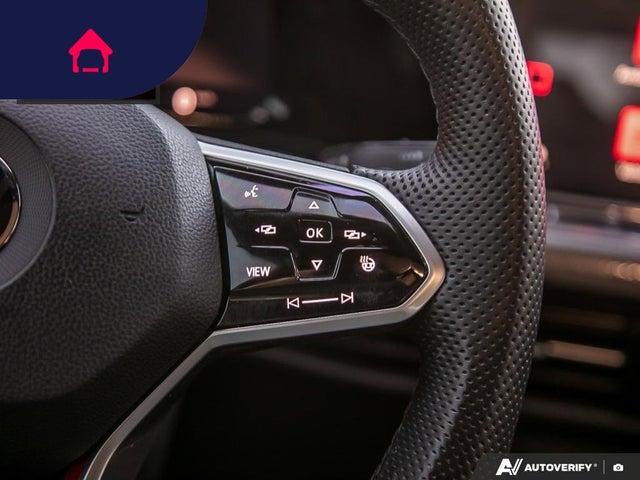2022 Volkswagen Golf GTI